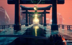 《幽灵行者/Ghostrunner》- 第一人称硬核斩杀游戏,赛博朋克风冒险之旅