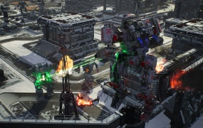 《机甲战士5:雇佣兵》v1.1.315 免安装中文版 – 经典PC游戏