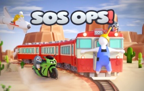 SOS OPS官方中文版Build.13487373|多人合作解谜游戏
