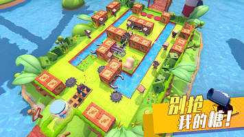 糖果灾难截图3
