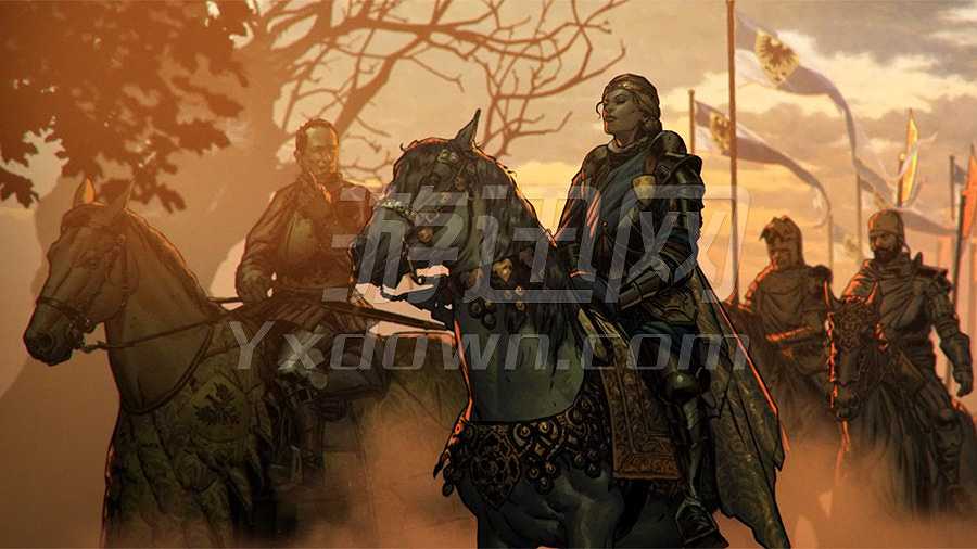 巫师之昆特牌：王权的陨落截图4