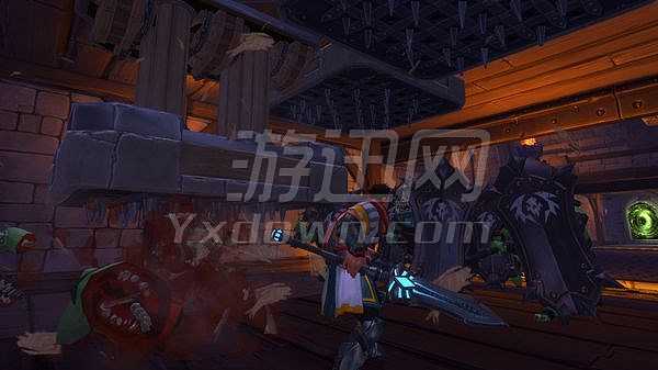 兽人必须死：无限版截图2
