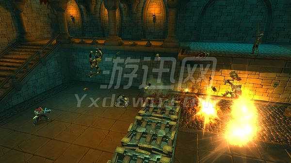 兽人必须死：无限版截图3