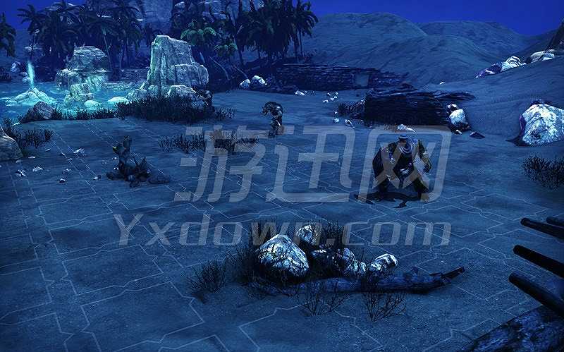 英雄无敌7截图5