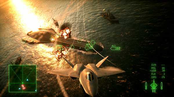 皇牌空战7千万救援计划截图3