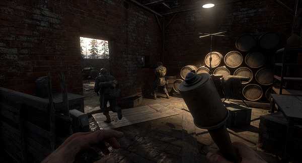 Hell Let Loose截图3 Hell Let Loose截图3