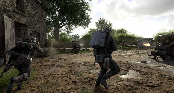 Hell Let Loose截图6 Hell Let Loose截图6