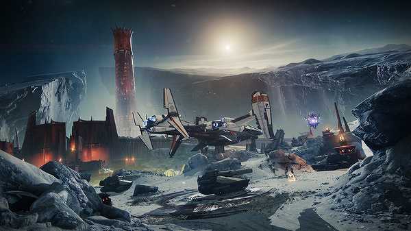 destiny2暗影要塞截图3