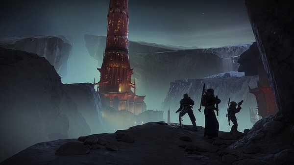 destiny2暗影要塞截图5