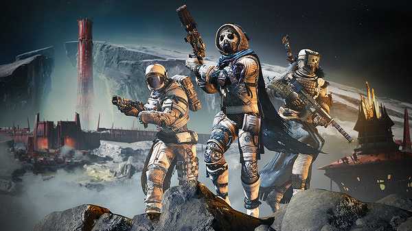 destiny2暗影要塞截图6