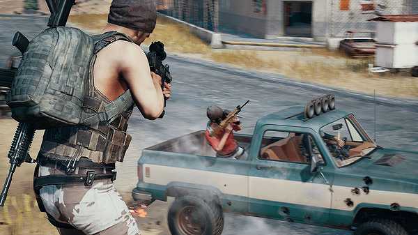 PUBG截图2
