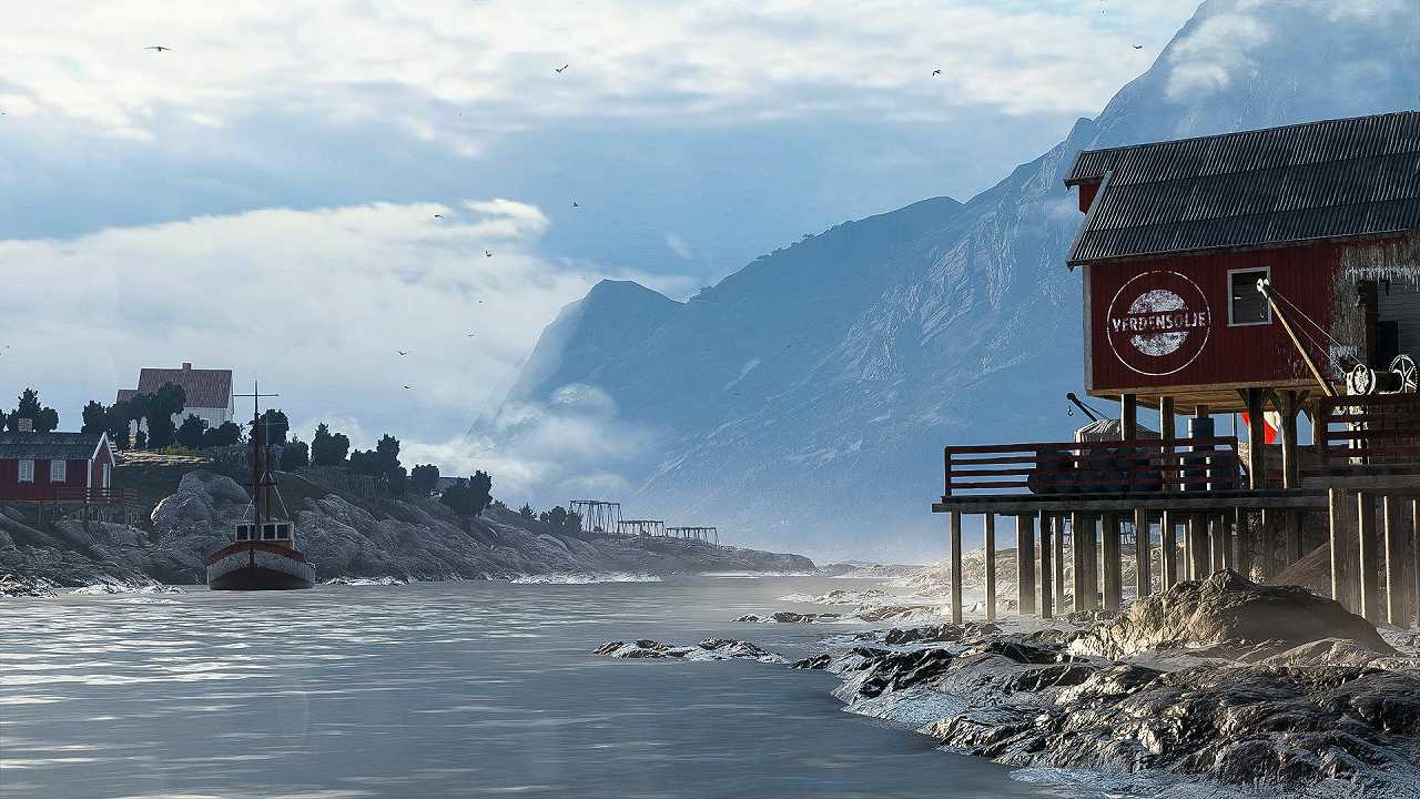 战地5第四章绝处逢生截图2