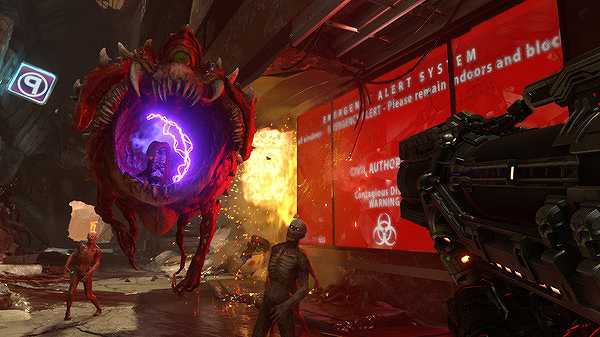 DOOM Eternal截图3