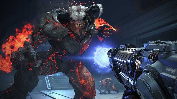 DOOM Eternal截图4