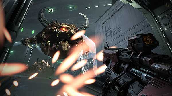 DOOM Eternal截图5