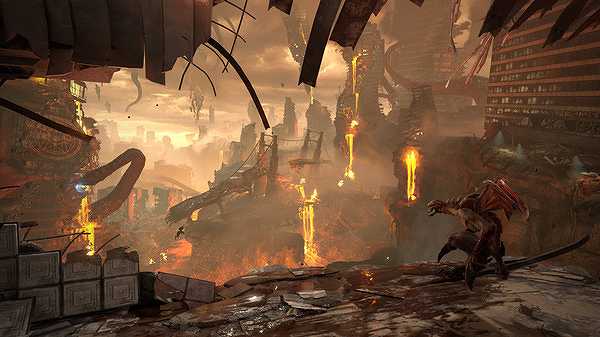DOOM Eternal截图6