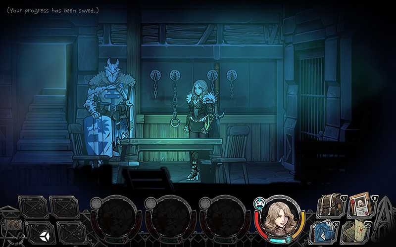 Vambrace: Cold Soul截图4