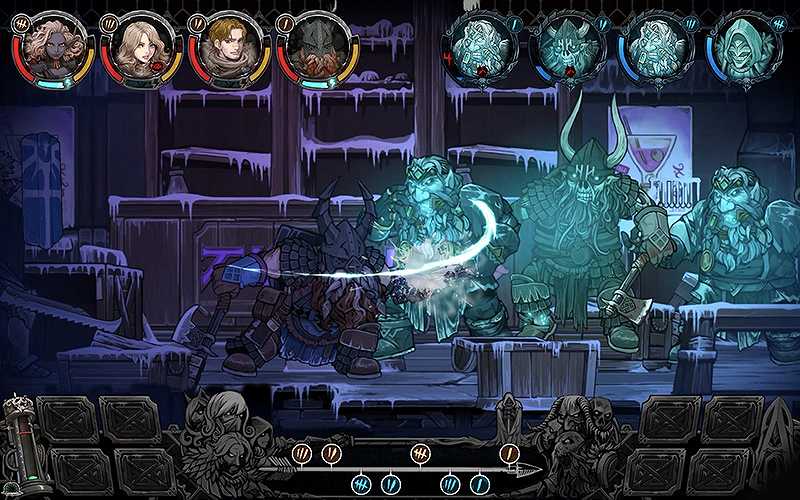 Vambrace: Cold Soul截图5