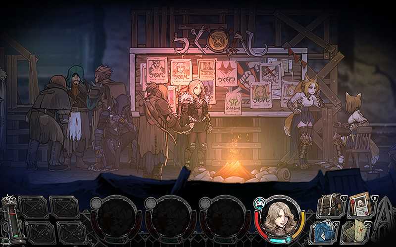 Vambrace: Cold Soul截图6