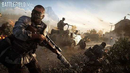 Battlefield 5截图3