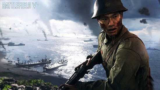 Battlefield 5截图4
