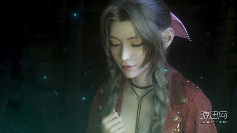 最终幻想7：重制版截图2