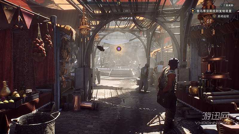 Anthem截图4