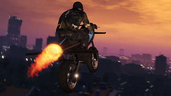 GTA三部曲：决定版截图2