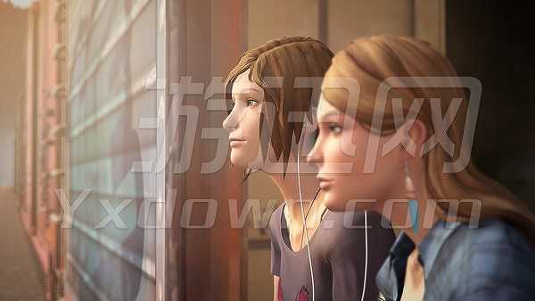奇异人生：暴风前夕截图3