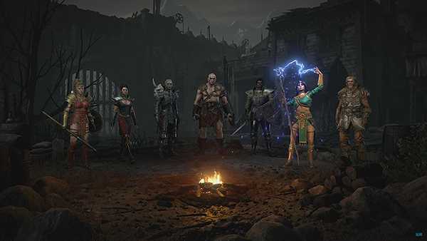 暗黑破坏神2：重制版截图4