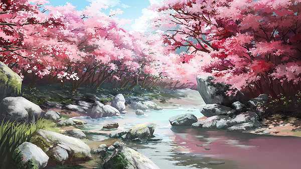 葬花·暗黑桃花源截图