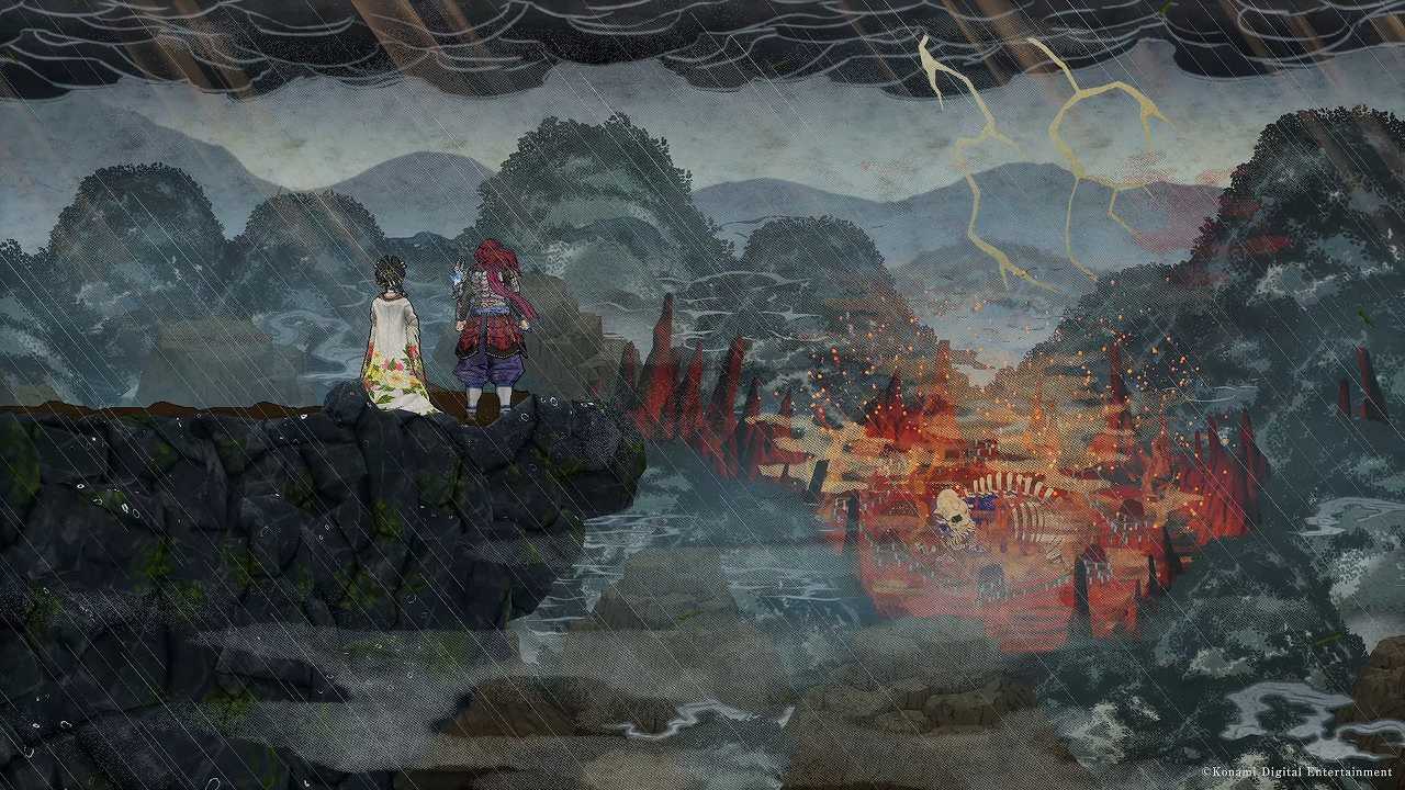 月风魔传：不朽之月截图2