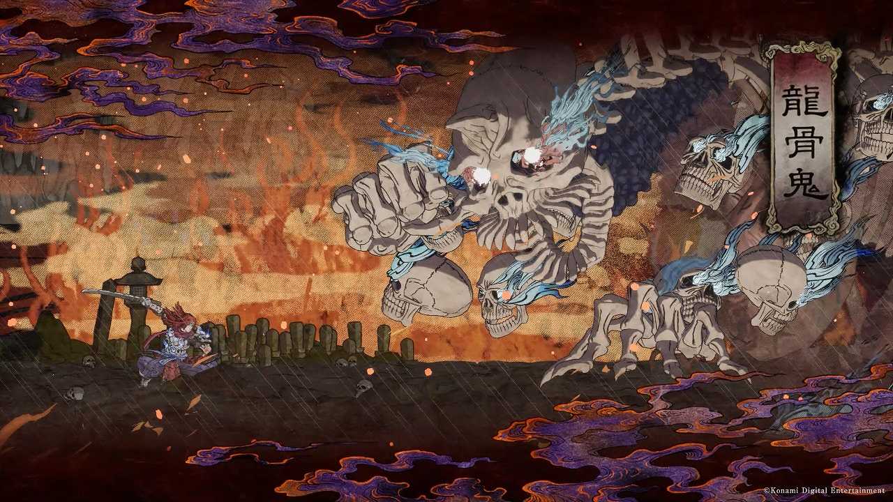 月风魔传：不朽之月截图3