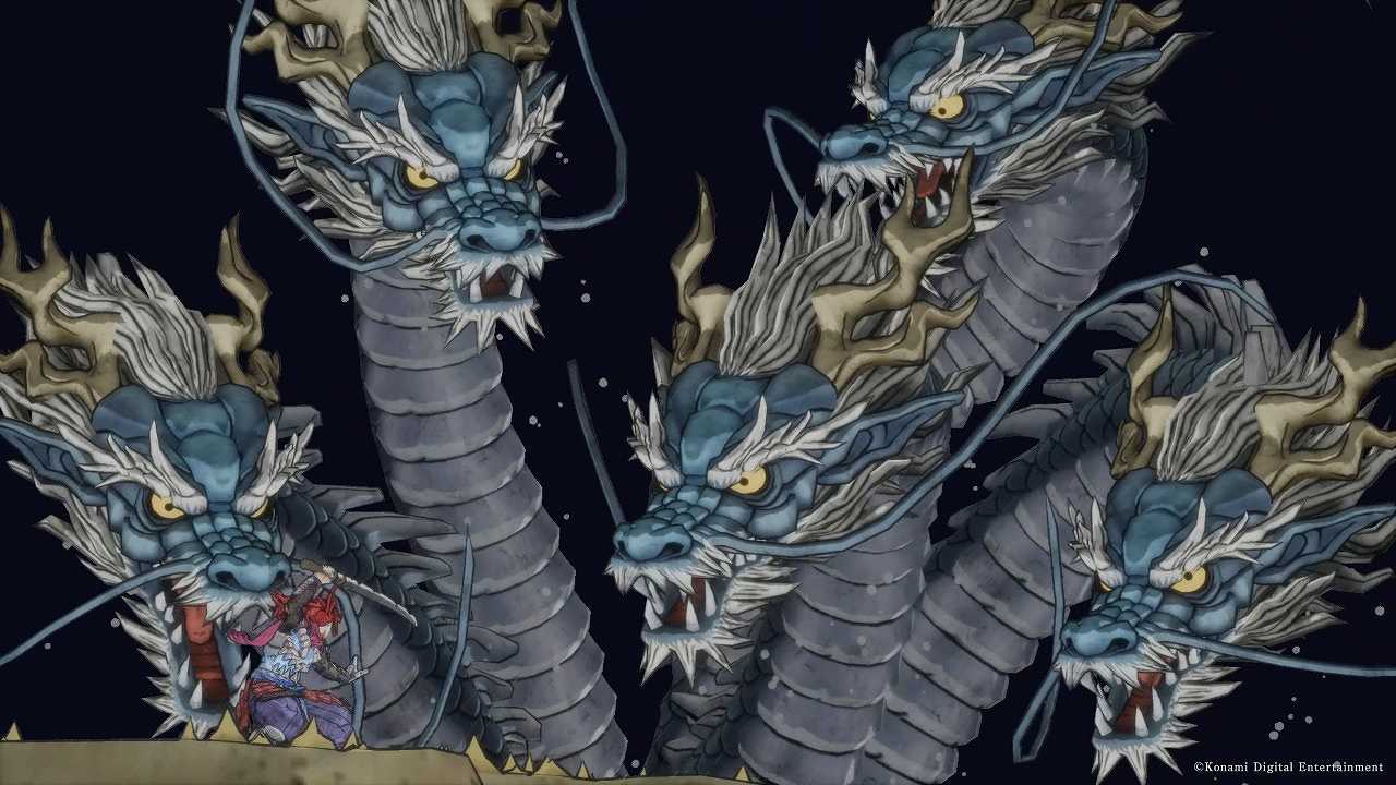 月风魔传：不朽之月截图6