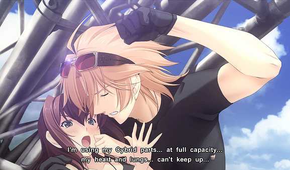 Muv-Luv：光子旋律截图5