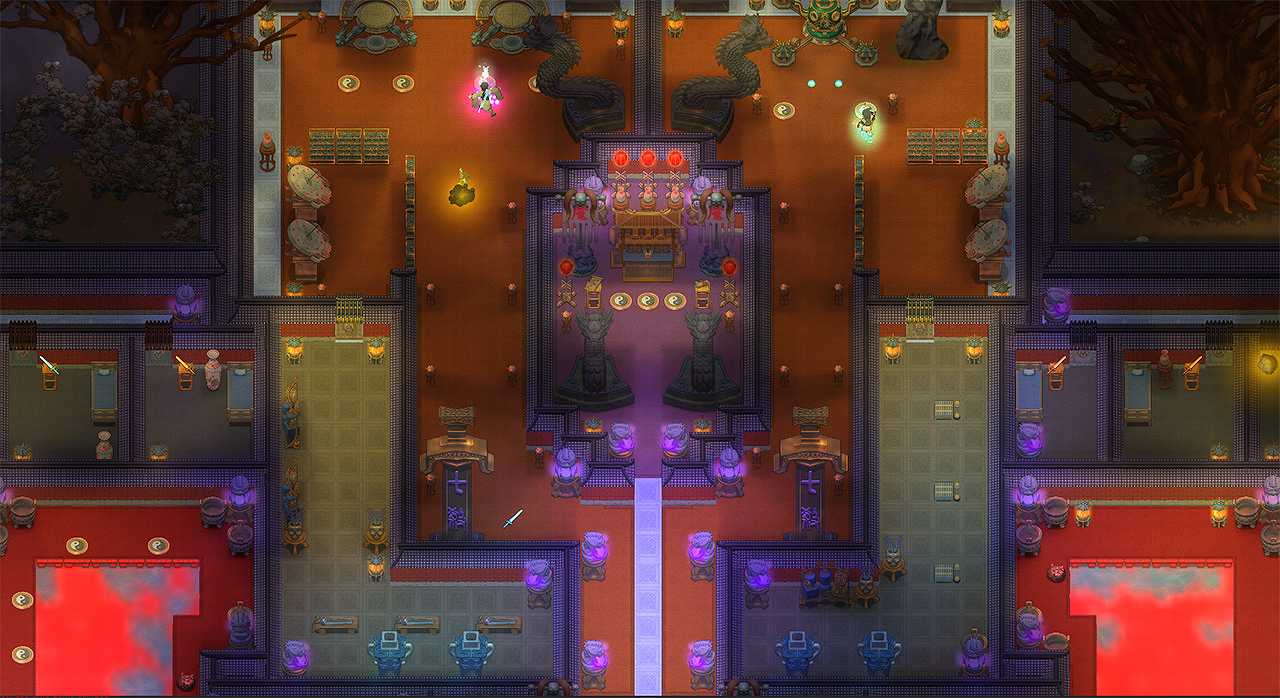 了不起的修仙模拟器-妖族崛起截图2