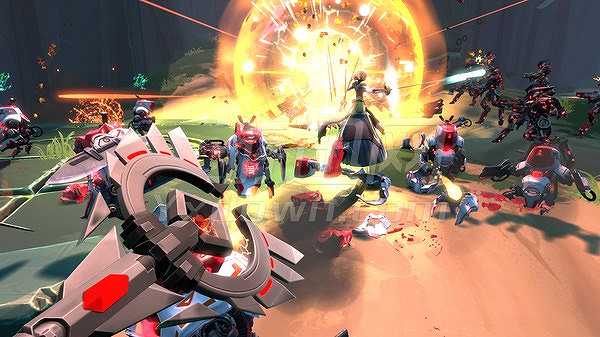 边缘禁地截图3 边缘禁地截图3