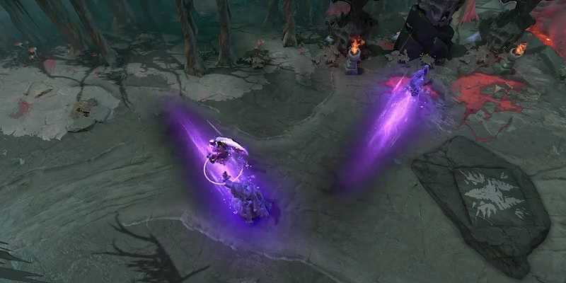 DOTA2世外之争截图2