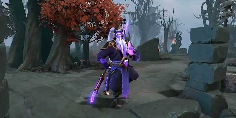 DOTA2世外之争截图3