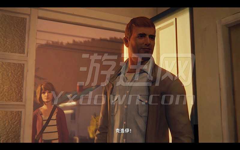 奇异人生第四章截图5