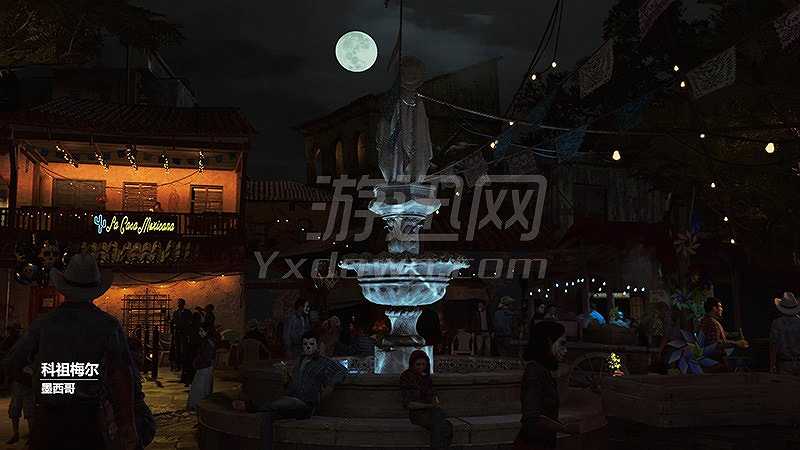 古墓丽影：暗影-求生的代价截图3