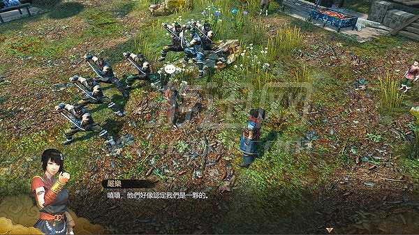 天命奇御 伏虎迷踪截图2
