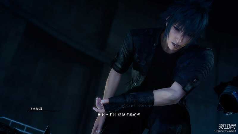 FF15截图3
