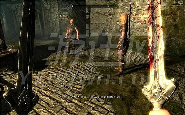 上古卷轴5：天际重制版-黎明守卫截图2