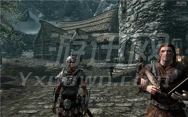 上古卷轴5：天际重制版-黎明守卫截图5