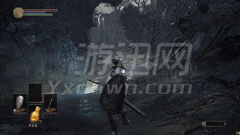 黑暗之魂3：阿里安德尔的灰烬截图4