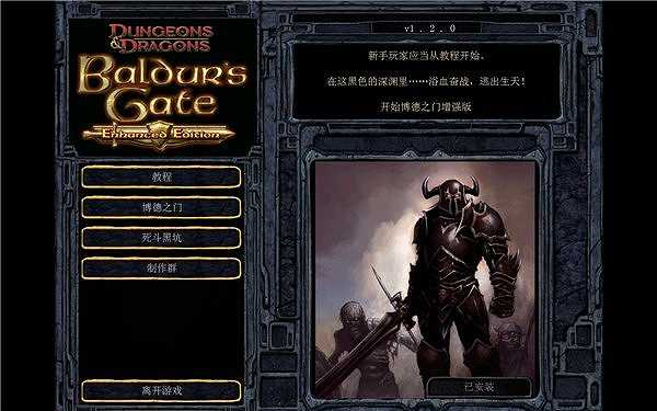 博德之门：龙矛围城截图2