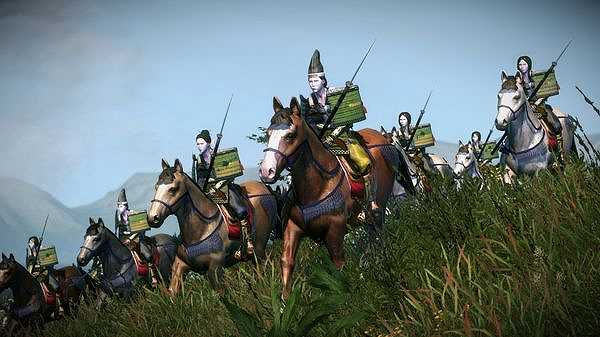 幕府将军2：武家之殇截图6