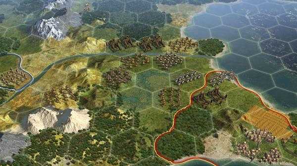 文明5：美丽新世界截图3