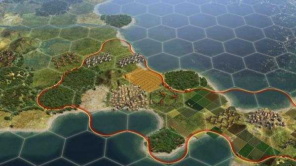 文明5：美丽新世界截图5